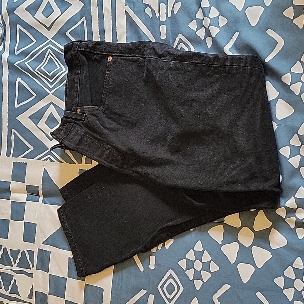 Levi Jeans 510 S No Rips, Tears, or Holes
